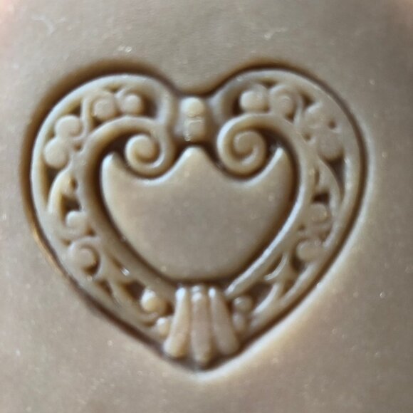 Brighton Thong Style Slip On Sandals Silver Plated Metal Embellishment Pink Sz 7 - Picture 6 of 11